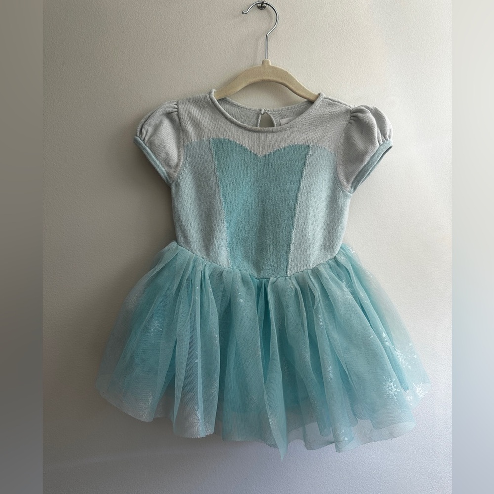 Baby Gap Elsa Dress